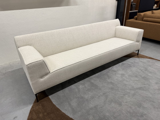 Image 1 of Design on Stock Bloq Sofa 4 Seater Lana Ivory 