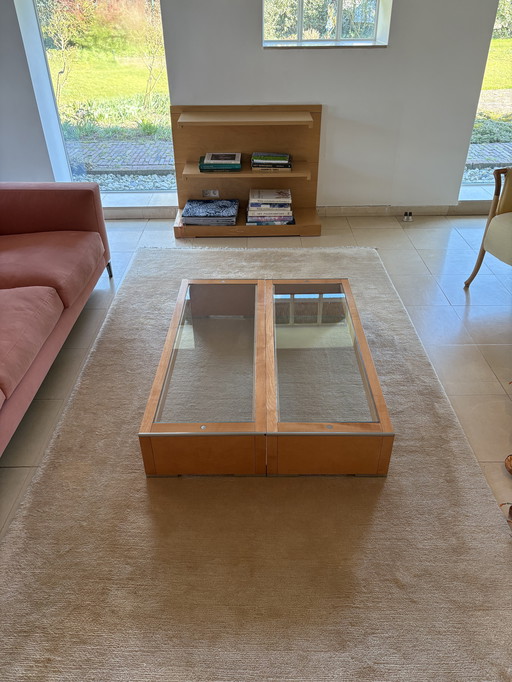 Giorgetti coffee table x2