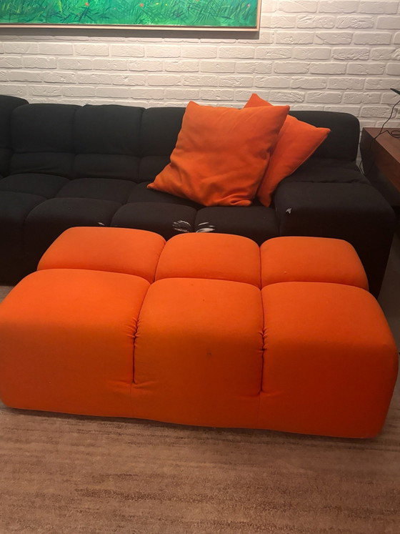 Tufty-Time B&B Italia – 3-5 Sitzer Sofas, Stoff (photo 4 of 10)
