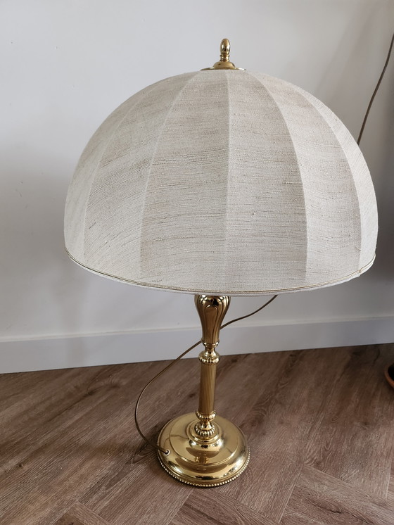 Image 1 of 1 Lampe de table champignon Schroeder & Co.