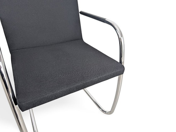 Image 1 of Set di 6 sedie Thonet S 61V, sedie da conferenza S60, design a sbalzo