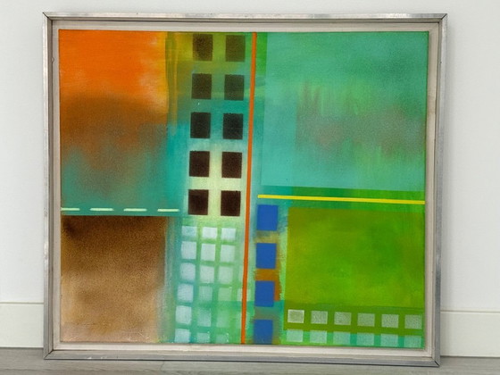 Image 1 of Oil painting by Philip Hicks