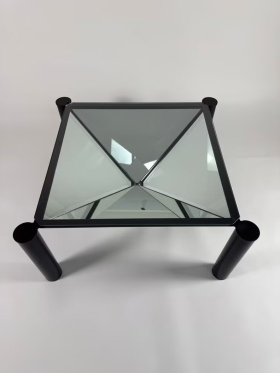 Image 1 of Table basse design italien, style postmoderne vintage années 80