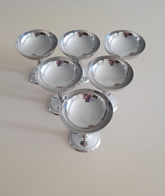 Image 1 of 6 inox coupes