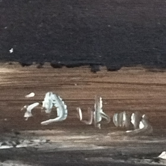 Image 1 of Painting bouquet of flowers