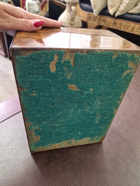 Image 1 of Antike Schreibmappe