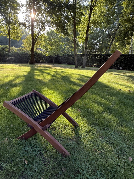 Image 1 of IKEA Brommo garden chairs