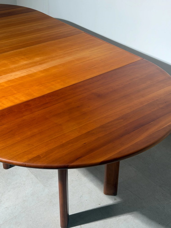 Hédem Team Extendable Dining Table – Made in Belgium, 1980s (photo 9 of 10)