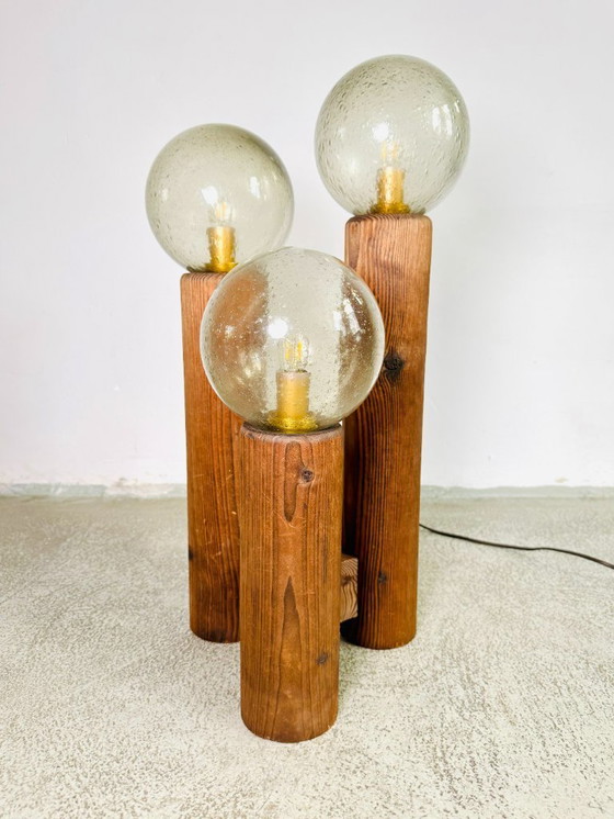 Image 1 of Model 19 Table Lamp by Temde Leuchten, Switzerland, 1960s