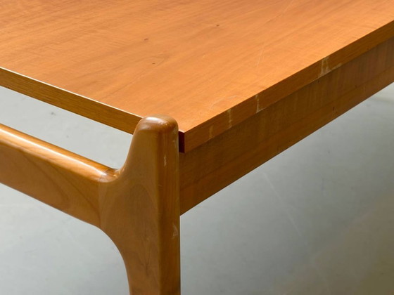 Image 1 of Tavolino da caffè scandinavo nello stile di Severin Hansen
