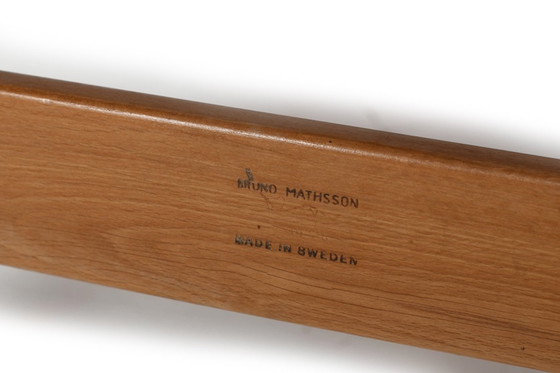 Image 1 of Paar Vintage Pernilla-3 Chaiselongues van Bruno Mathsson