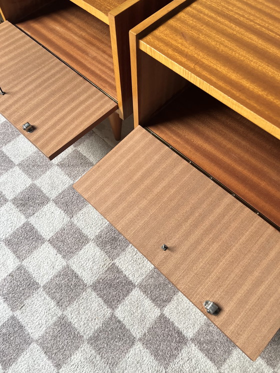 Image 1 of Set di comodini vintage