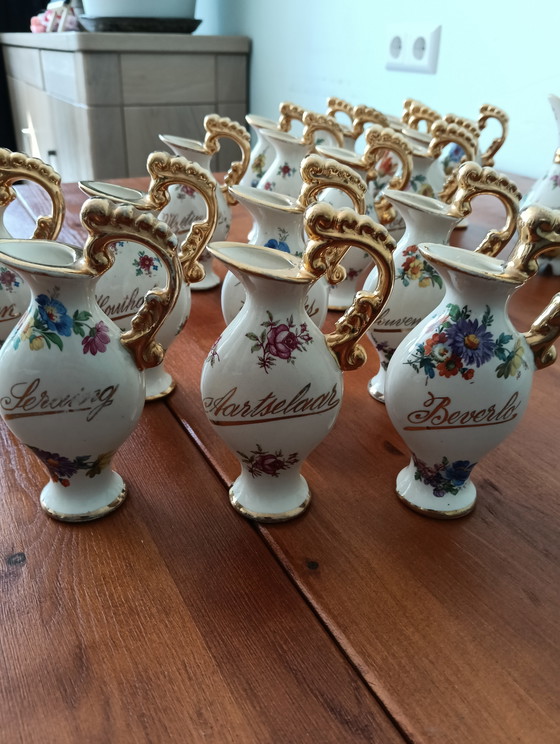 Image 1 of Boch frères keralux vaasjes 24 stuks