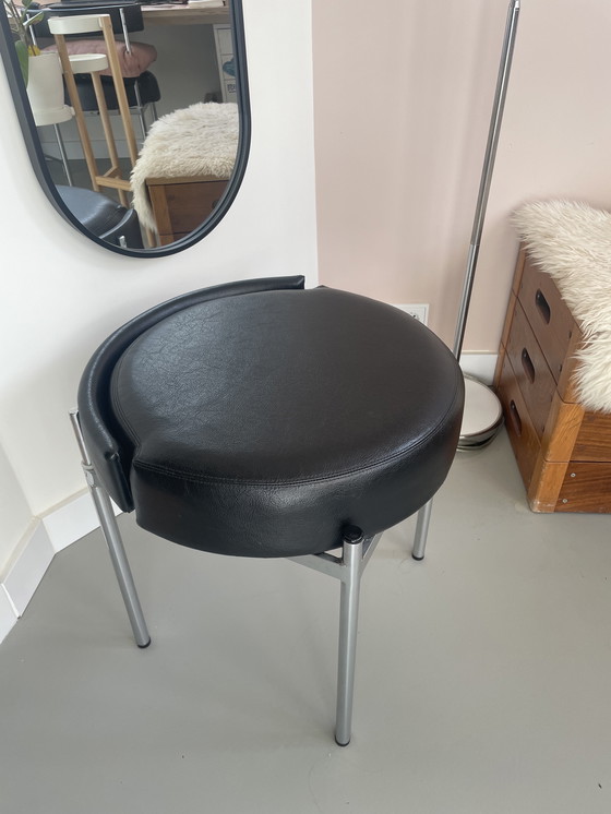 Image 1 of Prachtige Topform stoel met uitschuifbare rugleuning 