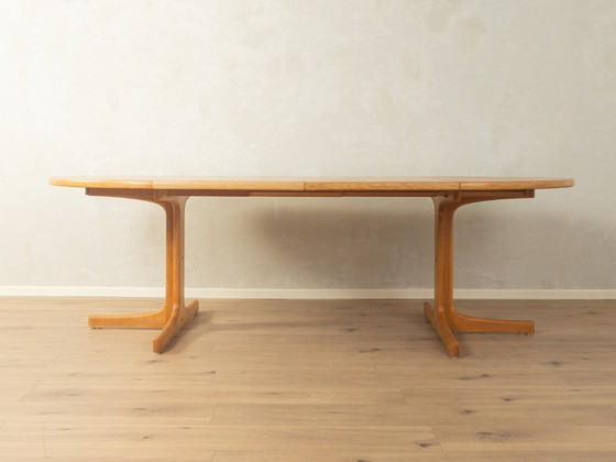 Image 1 of 1960s Dining Table, Karl Erik Ekselius, Vintage
