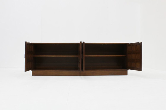 Image 1 of Vintage brutalist sideboard Spain 70s
