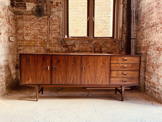 Image 1 of CREDENZA DRESSOIR DI DESIGN DI METÀ CINQUECENTO ARNOLD MERCKX FRISTHO