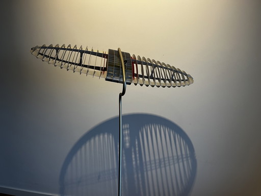 Lampada da terra Titania D17T