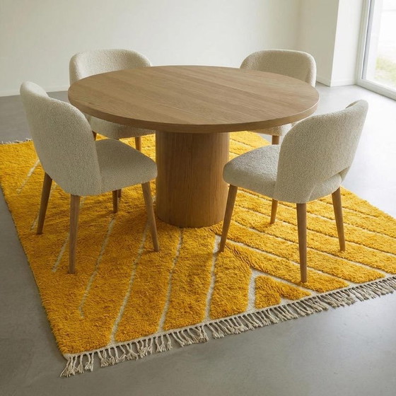 Image 1 of Authentic handwoven Berber rug, 200x300 cm