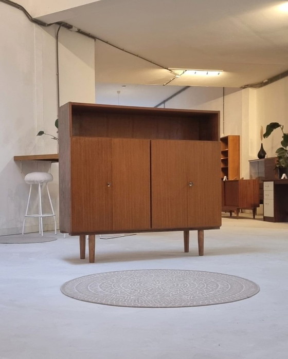 Image 1 of Mid-century cabinet