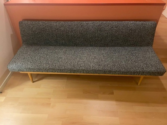 Image 1 of Sofa/Schlafsofa aus den 1960er Jahren von Miroslav Navrátil