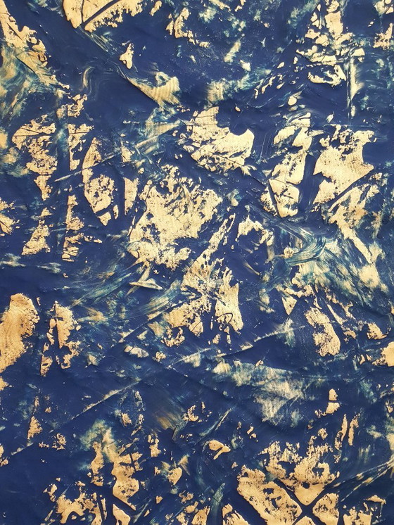 Image 1 of Jürgen Angeler - La espada de oro