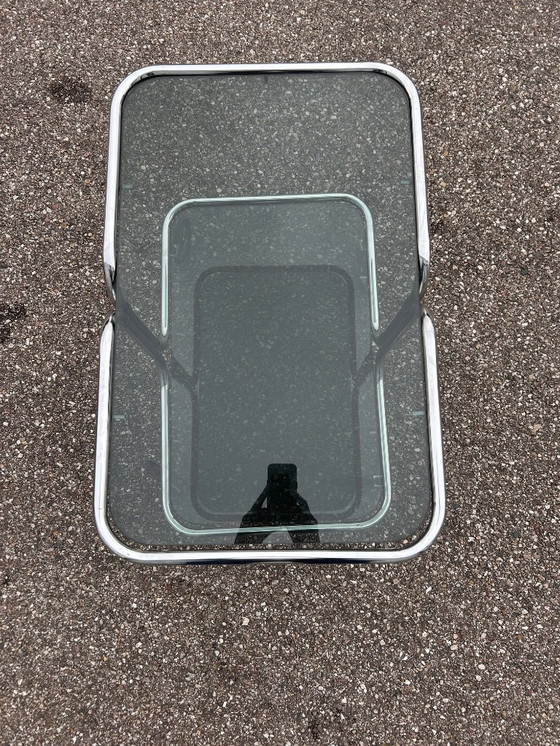 Image 1 of barra di rotolamento cromata 1970