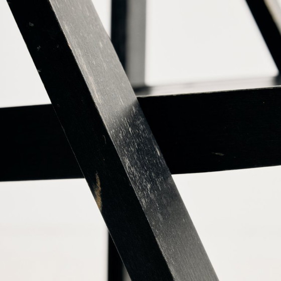 MK10883 Beech Chair by Aldo Jacober for Alberto Bazzani, Set of 2 – Folding chairs, Wood (photo 12 of 16)