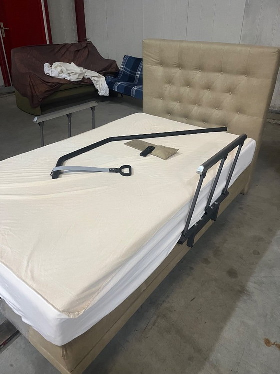 Cama articulada 120-200 – Contour, Camas individuales, Otro (photo 2 of 7)