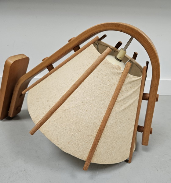 Image 1 of Lampada da parete vintage Jan Wickelgren per Aneta.