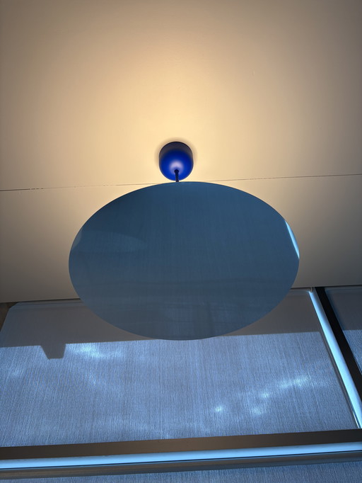 Millimetro Deckenleuchte, entworfen von Daniel Rybakken für Luceplan