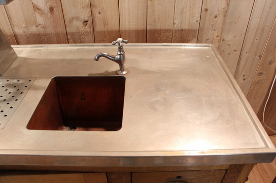 Image 1 of bar de estilo Art Déco francés