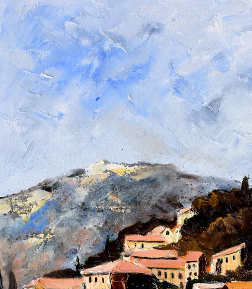 Suzette in Provence – schilderijen tekeningen, Canvas (photo 2 of 5)
