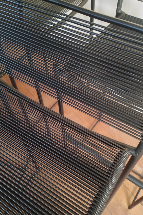 Image 1 of Sgabello bar 4 di Giandomenico Belotti per Alias