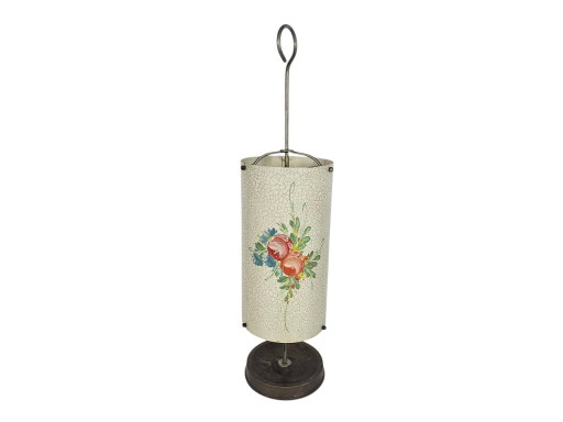 Dutch design - Porte-parapluies - peint à la main - émail - Holland - années 1950