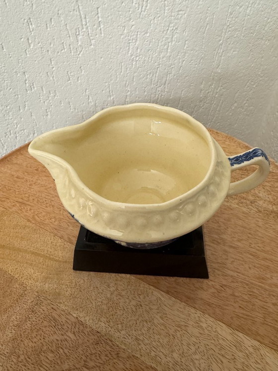 Image 1 of Brocca per latte/panna Société Ceramique "Boerenhoeve".