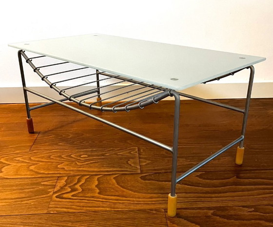 Image 1 of Leolux Volare Coffeetable 1980’s Jan Armgardt