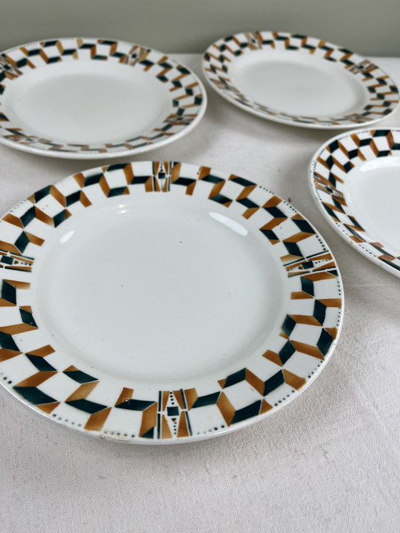 Image 1 of Piatti antichi dei primi del XX secolo