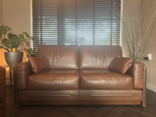 Baxter Arcon by Marco Milisich sofa & fauteuil