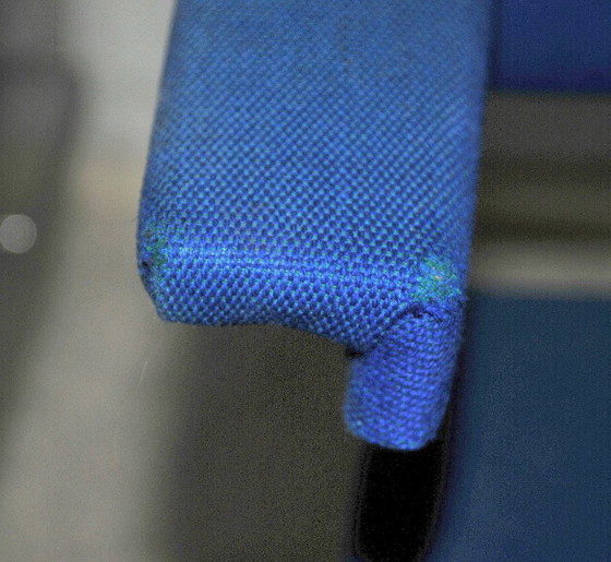 Image 1 of 2 Gispen 1265 Stühle von André Cordemeijer