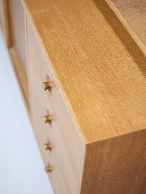 Image 1 of Hans J. Wegner Bücherregal Eiche Ry Møbler Dänisch