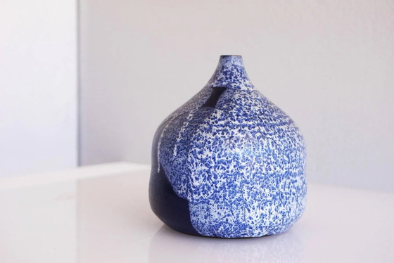Image 1 of Moderne Keramikvase von Karl Jüttner, Deutschland, 1960er Jahre