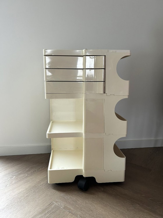 Image 1 of Joe Colombo Boby Trolley