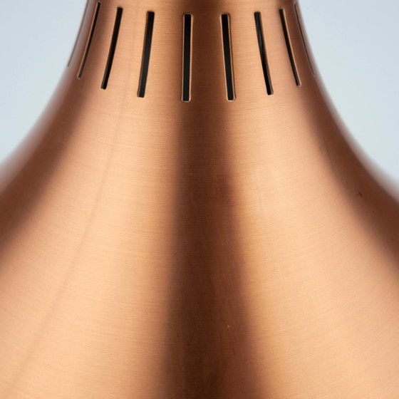 Image 1 of Lampe pendante vintage danoise Orient by Jo Hammerborg, Fog og Morup, 1963
