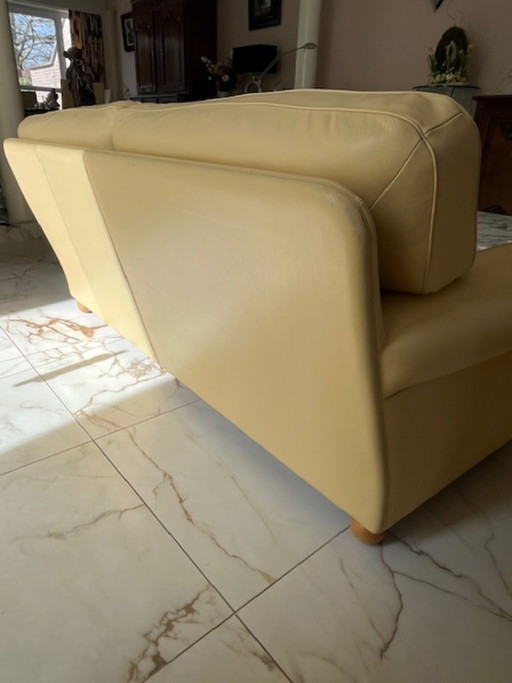 Poltrona Frau bank 2/3 zit