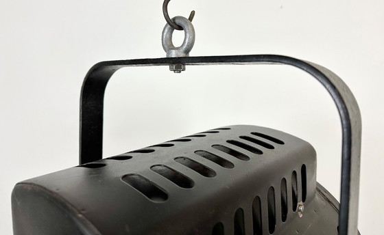 Image 1 of Pleins feux sur le théâtre noir vintage, années 1960