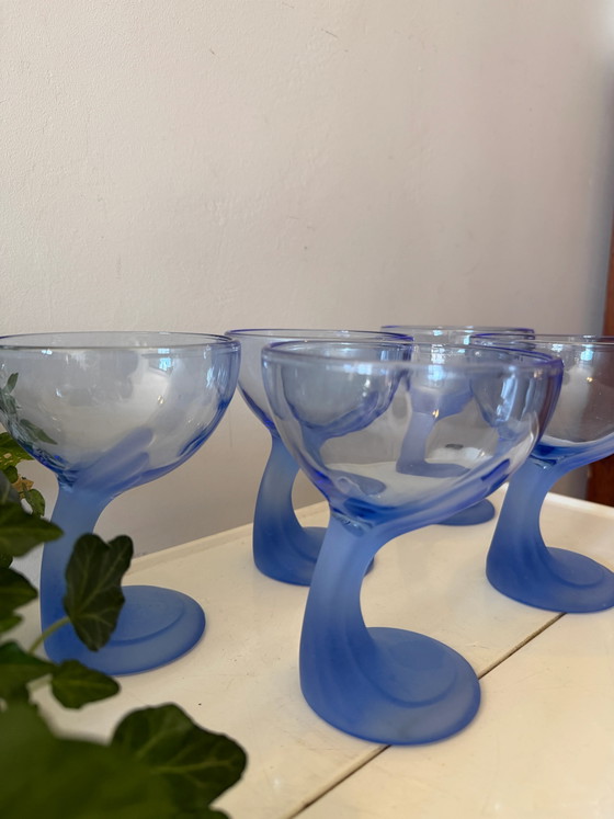 Bormiolo Rocco "Jerba" Bicchieri da Dessert Set di 5 – Ciotole, Glass (photo 6 of 6)