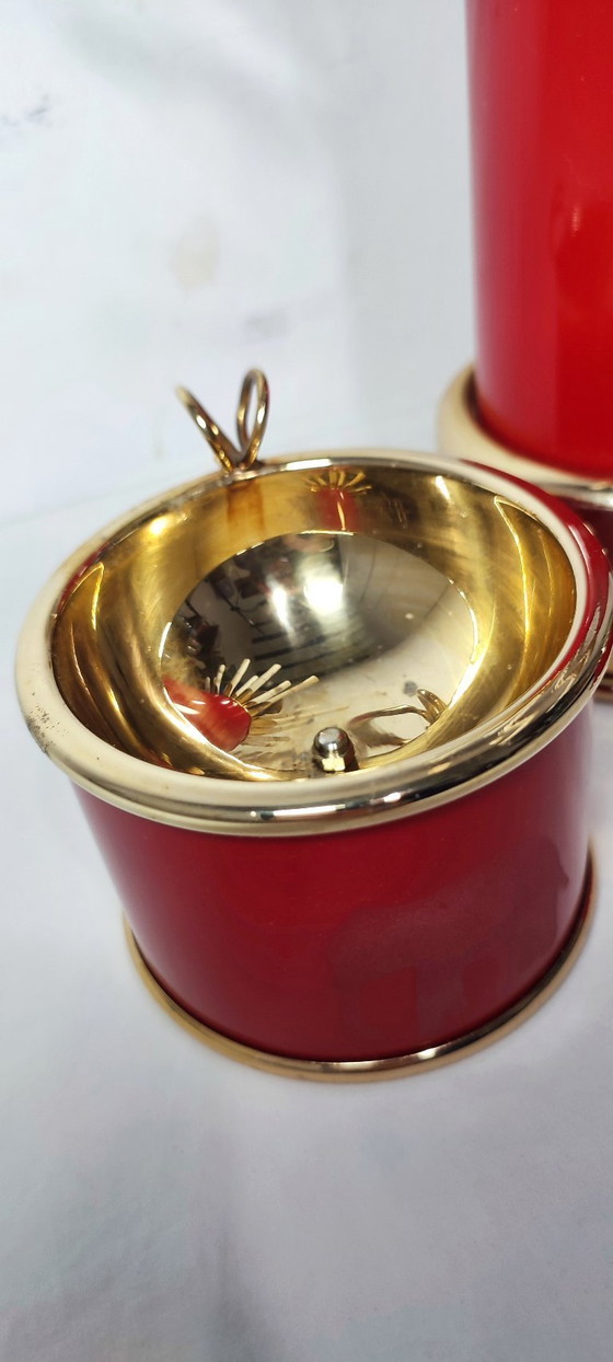 Image 1 of Ensemble de fumeurs. Espagne, années 1970.