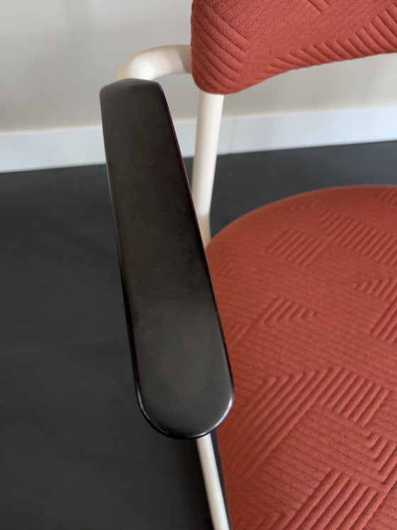 Image 1 of 2x Stühle mit Rohrrahmen neu bezogen