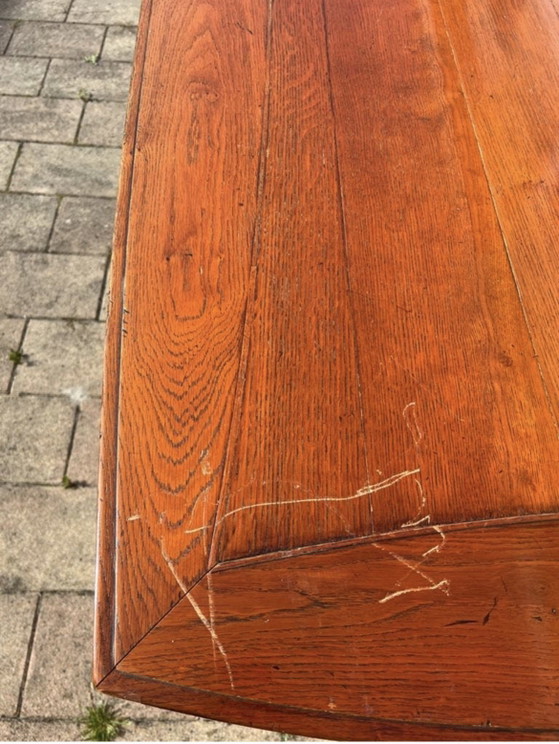 Schuitema Art Nouveau Dining Table – Wood (photo 6 of 7)
